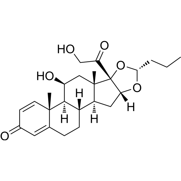 (22R)-Budesonide                                            DEA controlled substance 51372-29-3